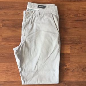 Light gray Bonobos chinos